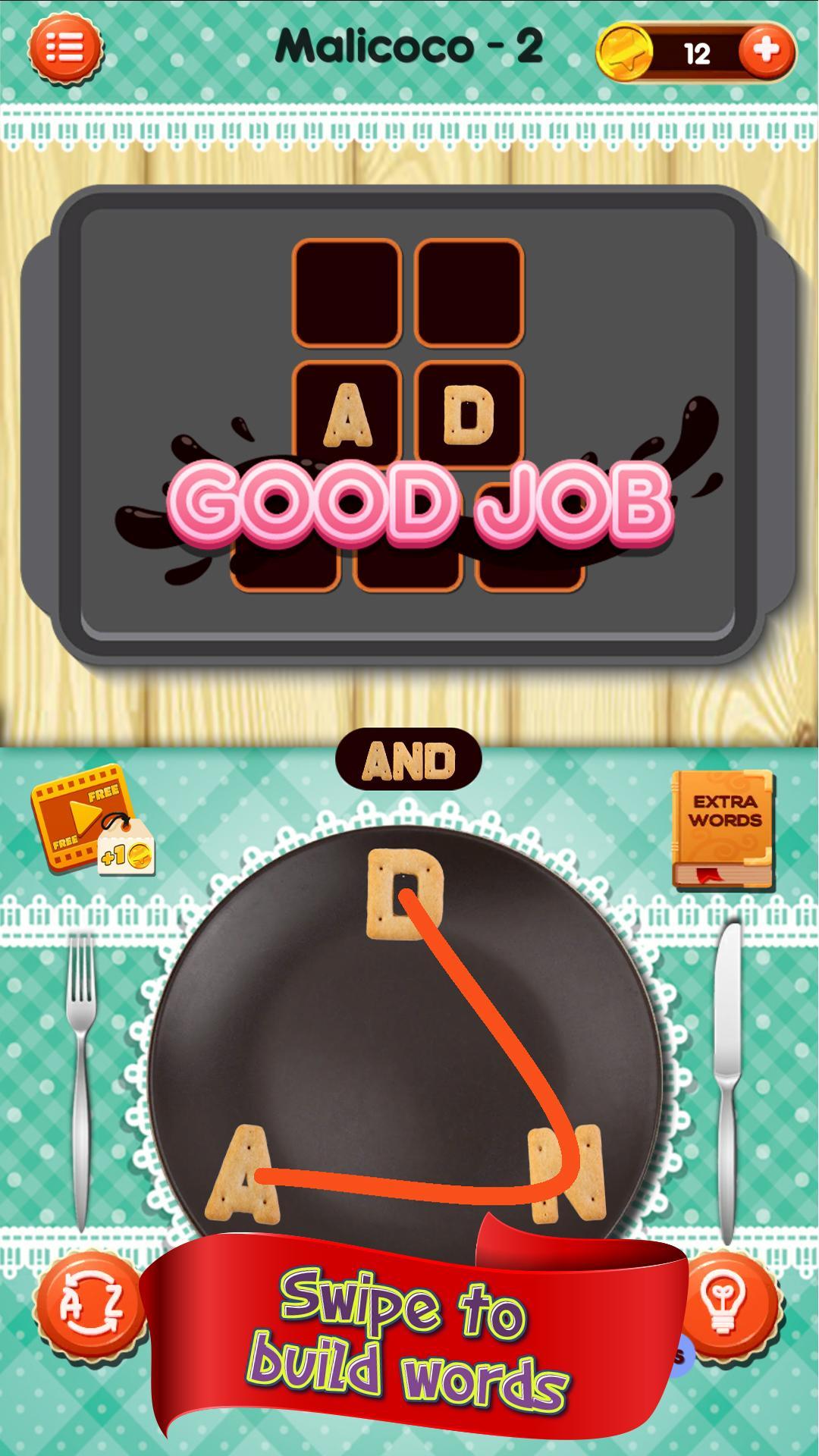 Word Cookies - Word Connect - Word 2019