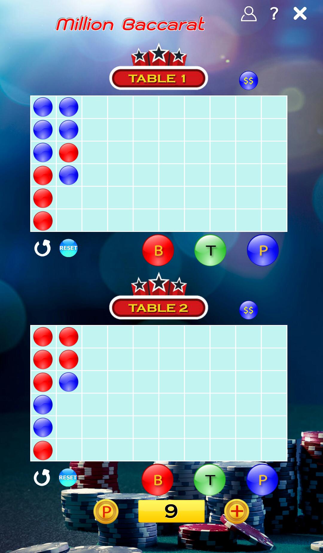 Baccarat Winning Formula