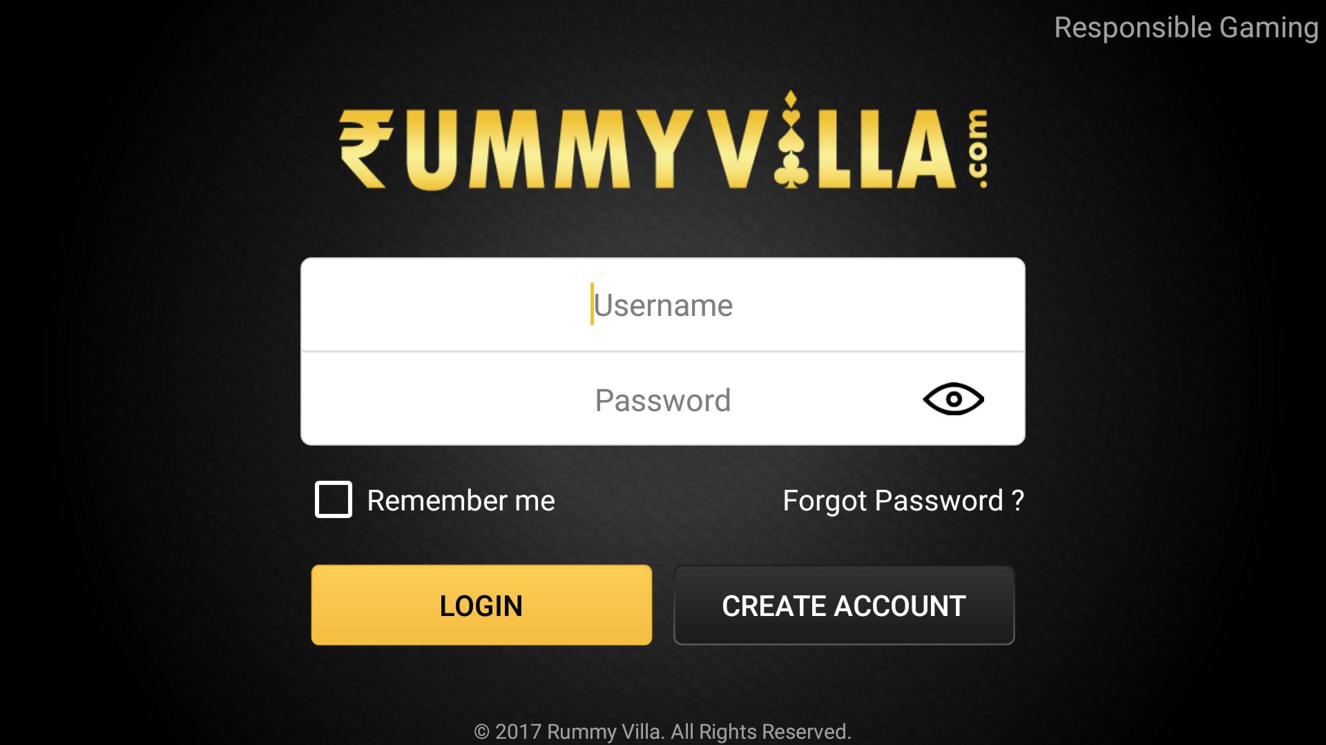 RummyVilla - Play Rummy Online