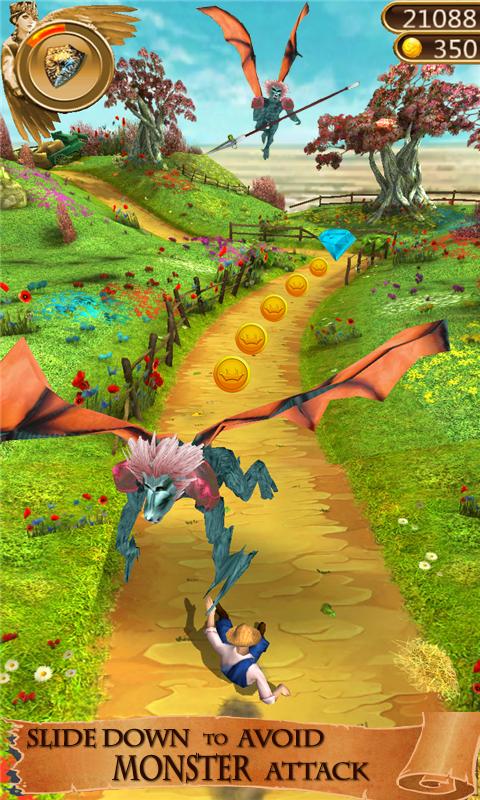 Endless Run: Temple Escape