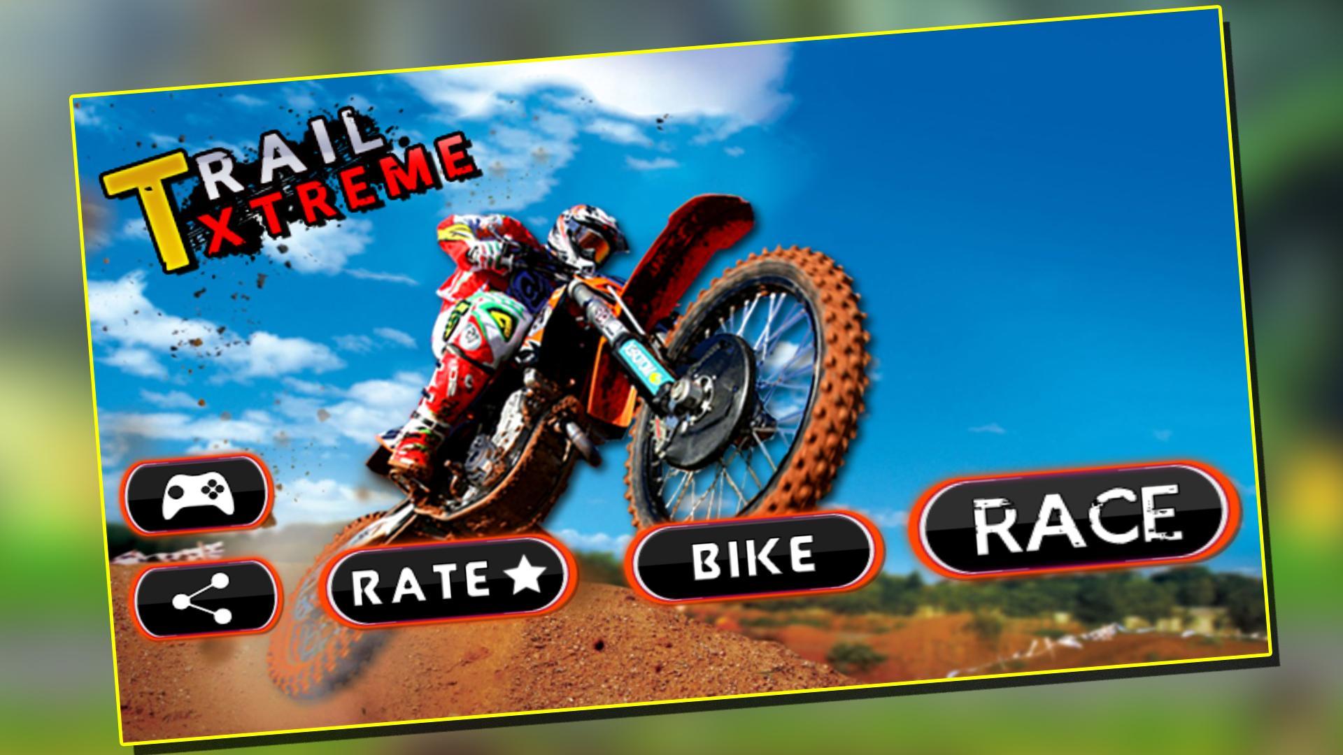 Trail Xtreme: Bike Mayhem Ride