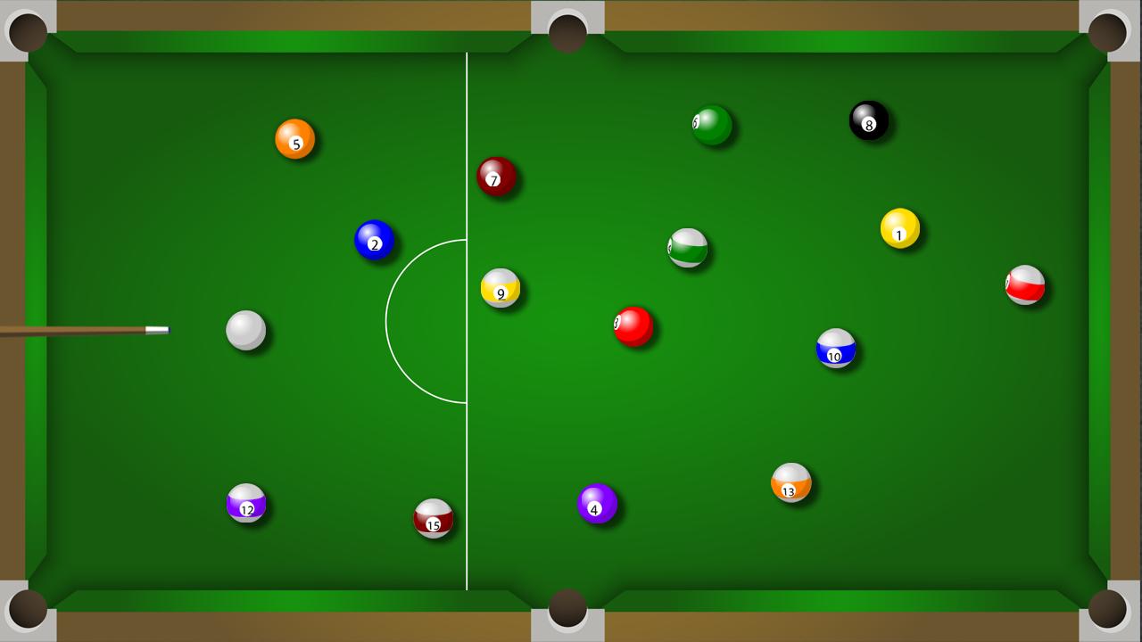 PooL Billiards Pro World 103