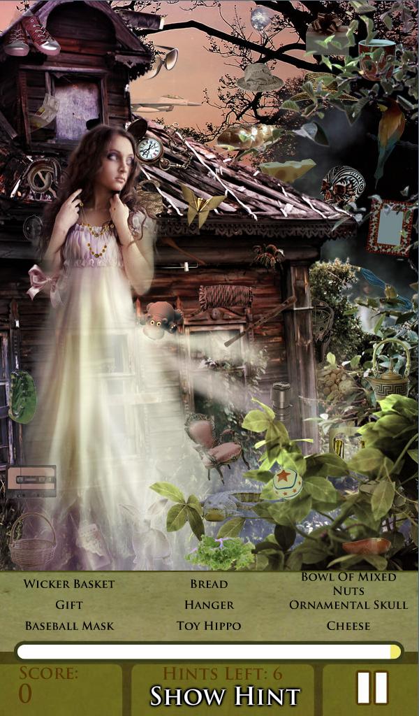 Hidden Object - Lost Souls