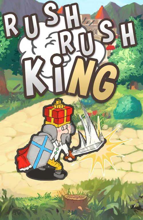 Rush Rush King -Idle RPG-