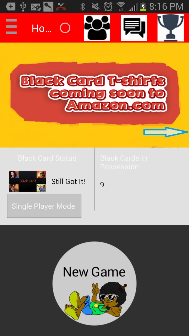 Black Card