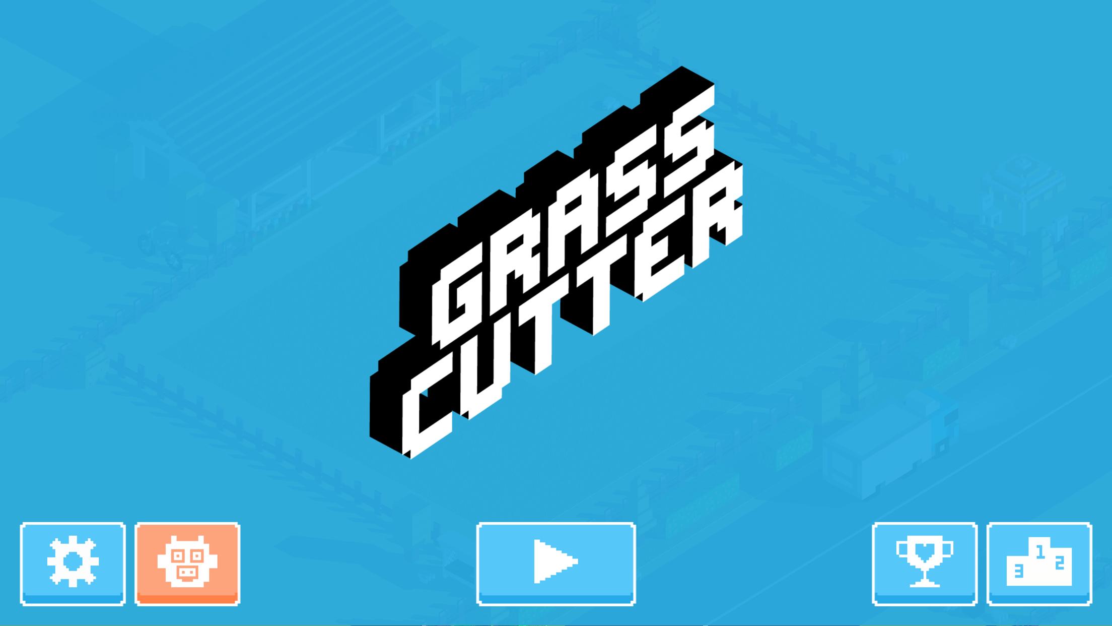 Grass Cutter