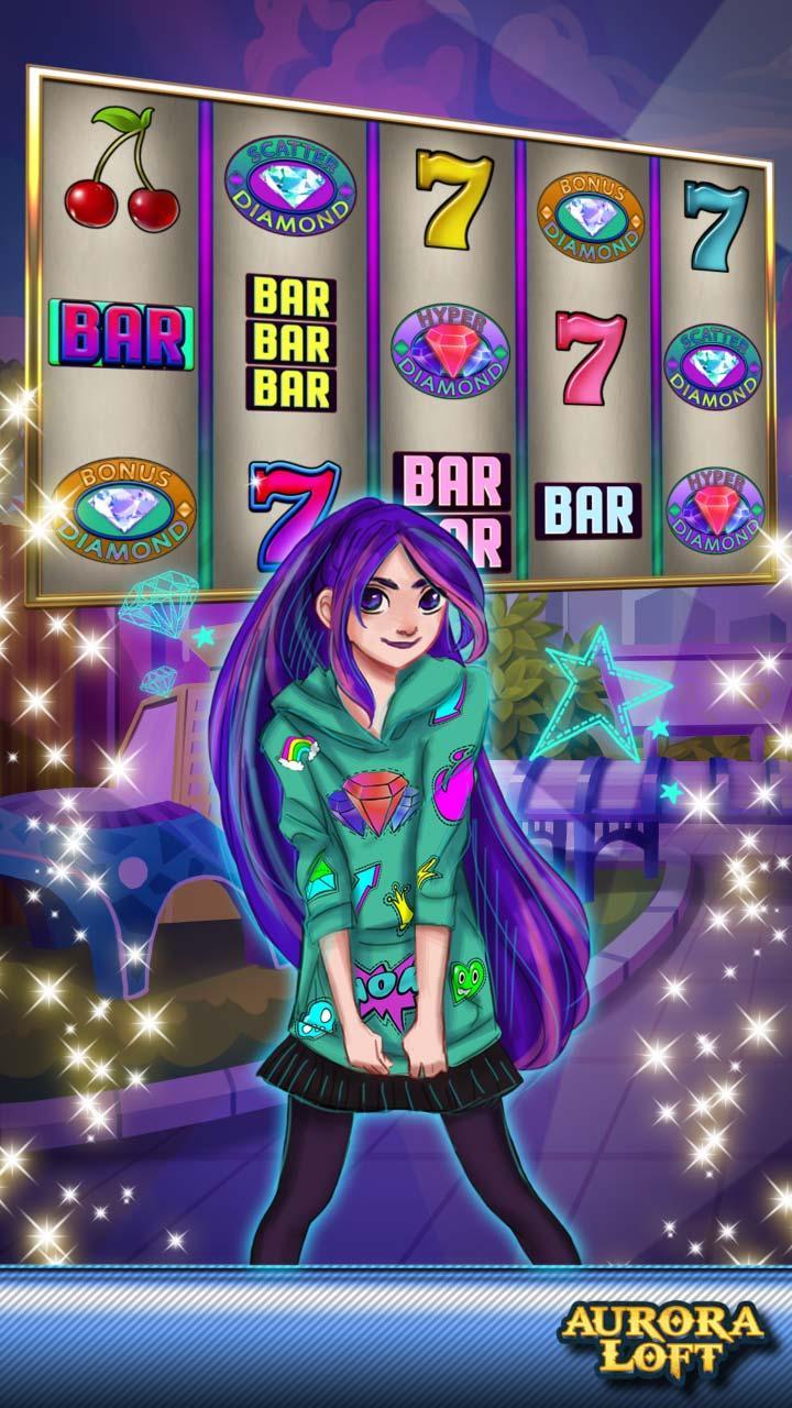Hyper Diamond Casino Slots
