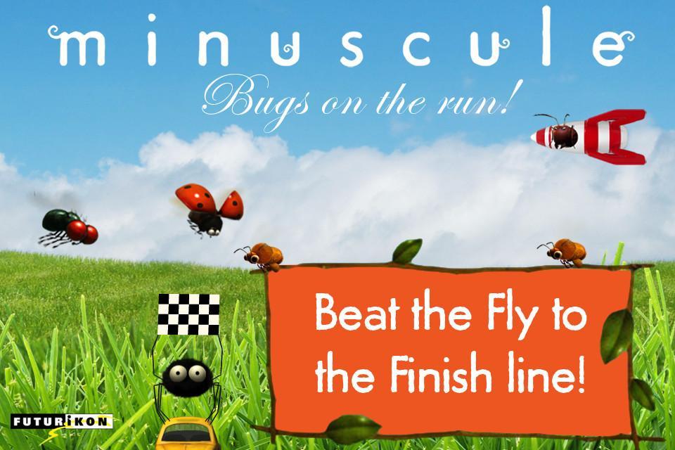 Minuscule: Bugs on the Run!