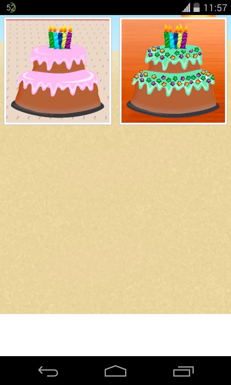Sell Cake Game