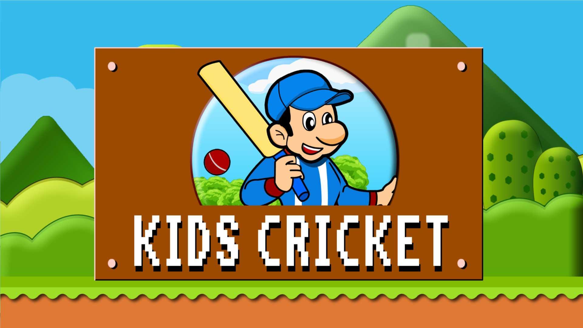 Kids Cricket
