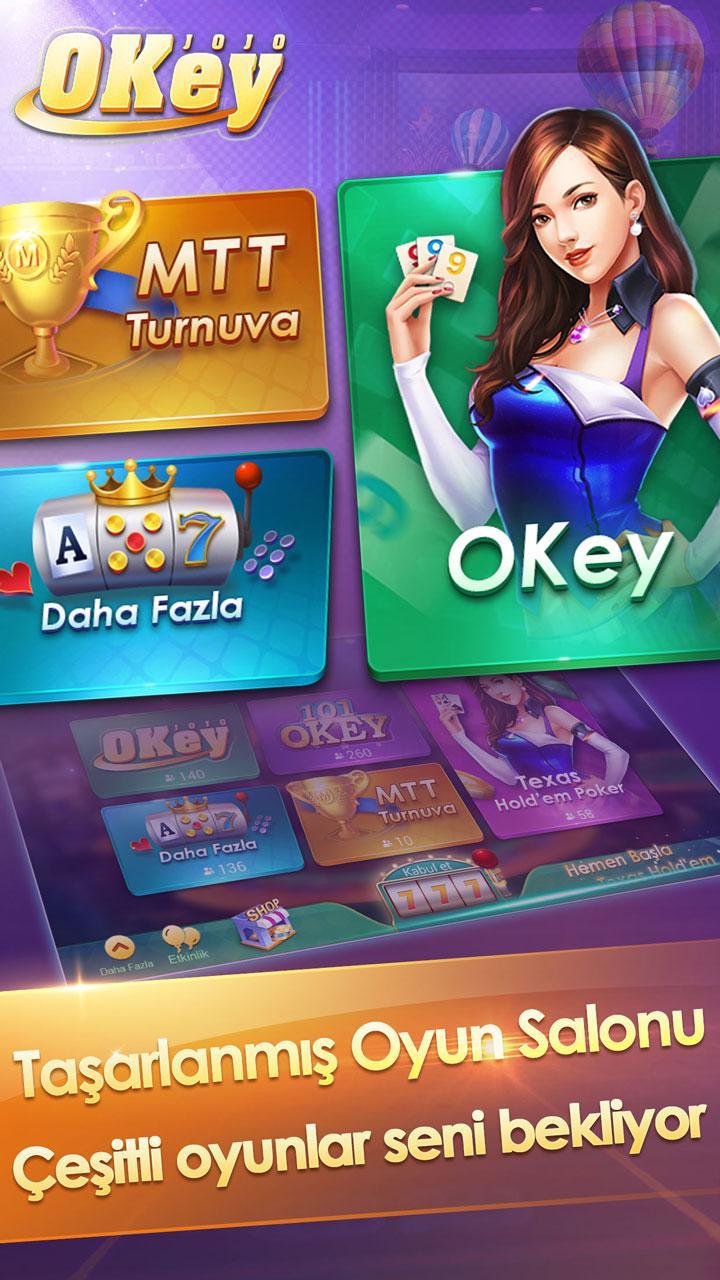 Okey JOJO Pro