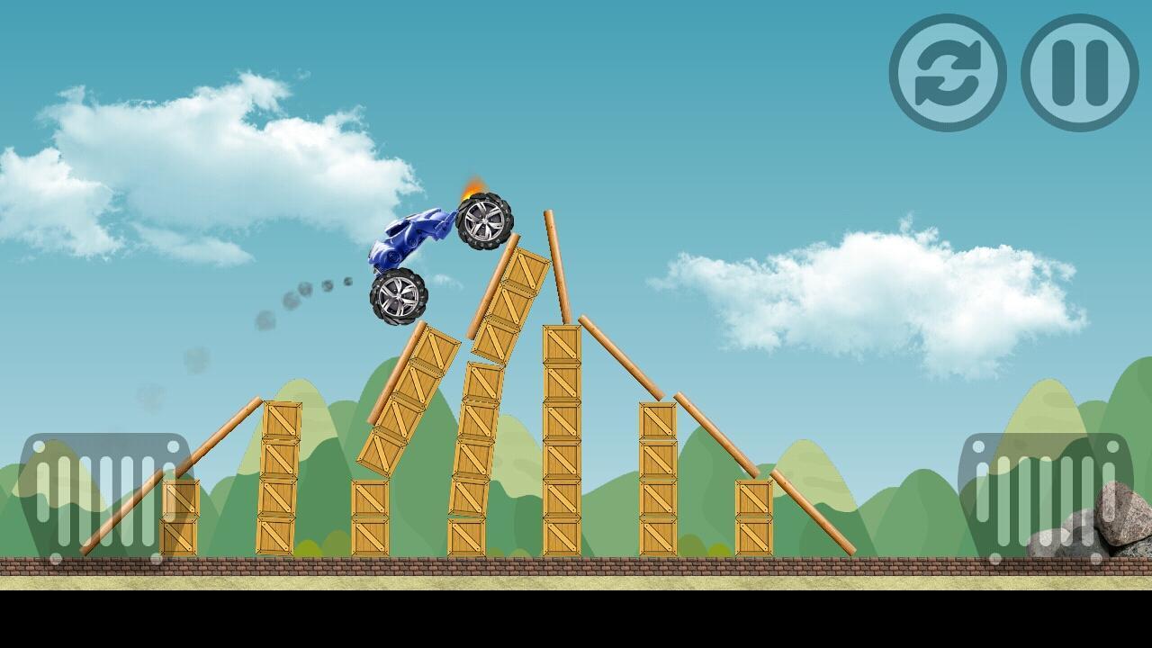 Furious Road Warrior Racing