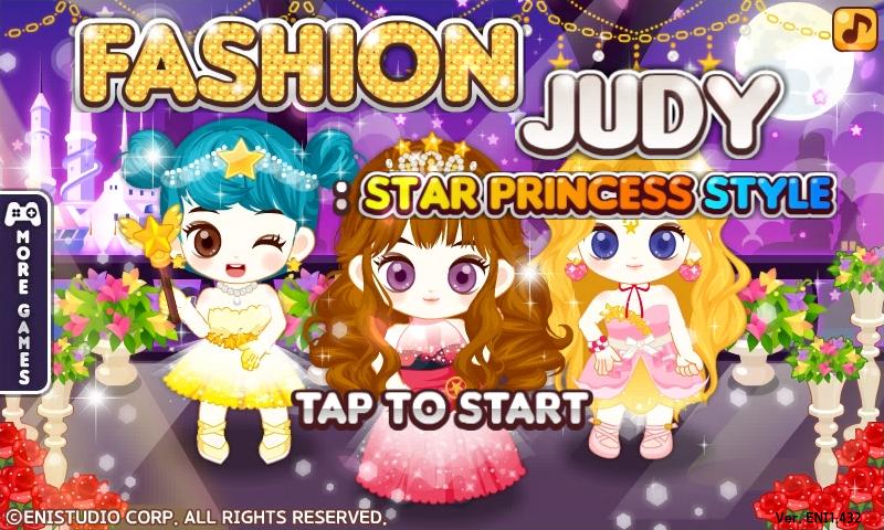 Fashion Judy: Star Princess