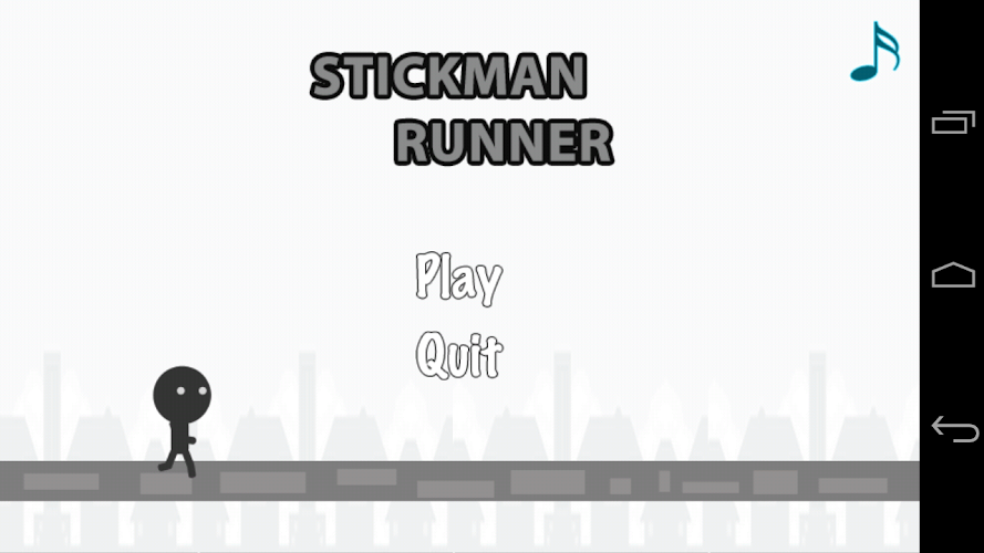 Palito Corredor: StickMan Game