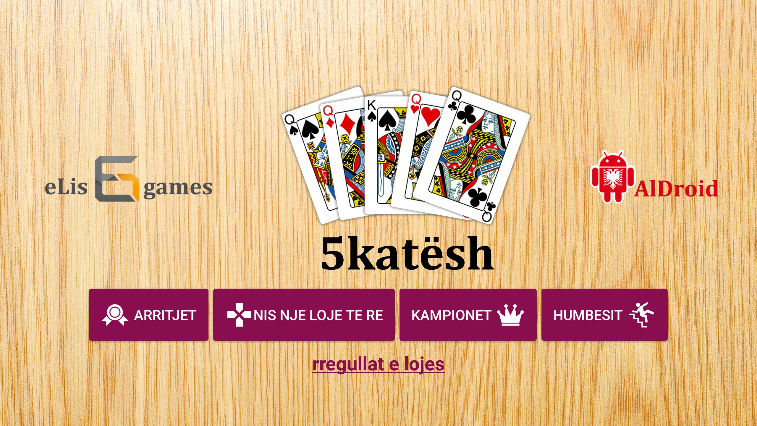 5Katesh - pesekateshi