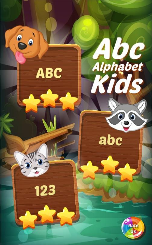 Abc Alphabet Animal