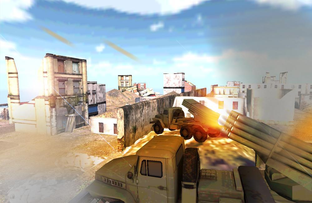 Rocket Launcher Simulator
