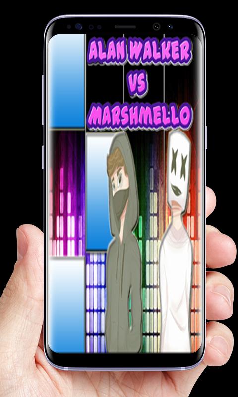 Marshmello the best Piano Game