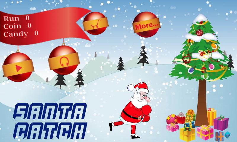 Santa Catch 2014 (Kids Games)