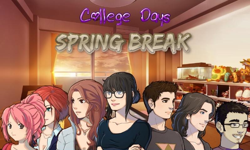 College Days - Spring Break Lite