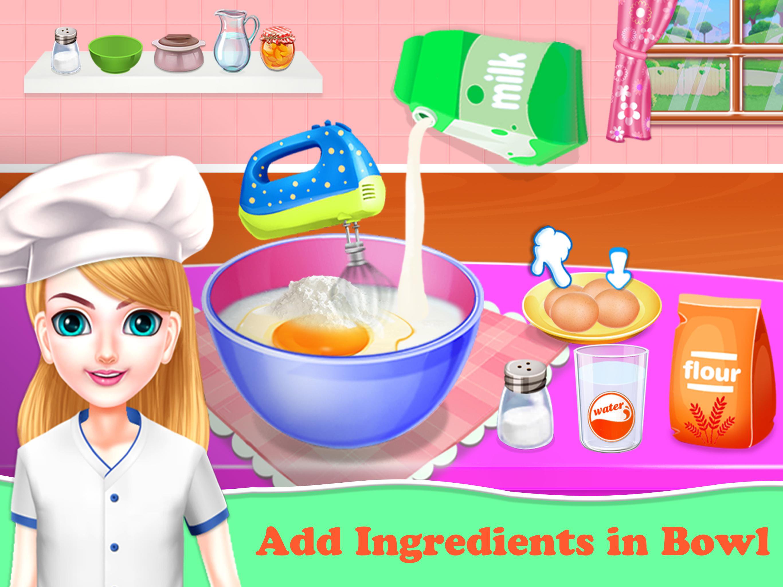Pasta Cooking