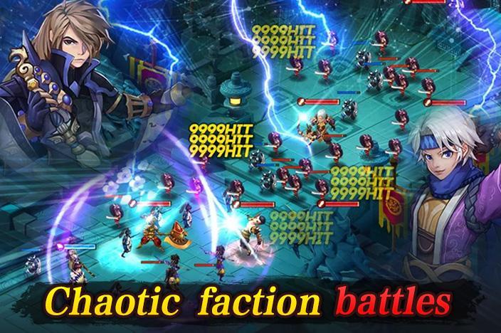 Three Kingdoms:Dynasty Warrior