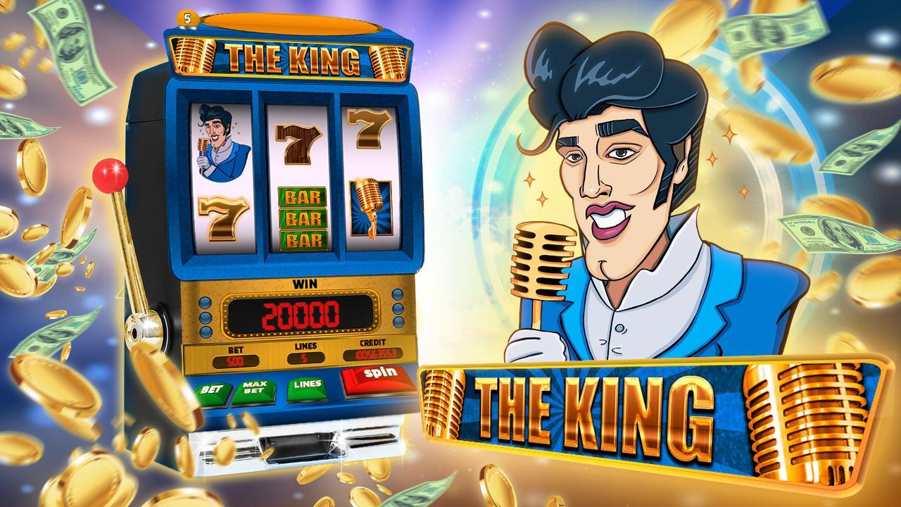 The King Free Casino Slots