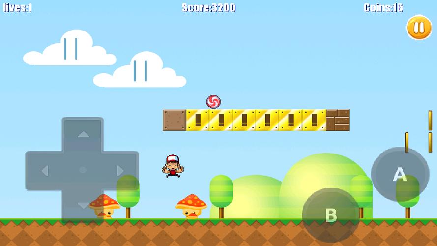 Super Adventure