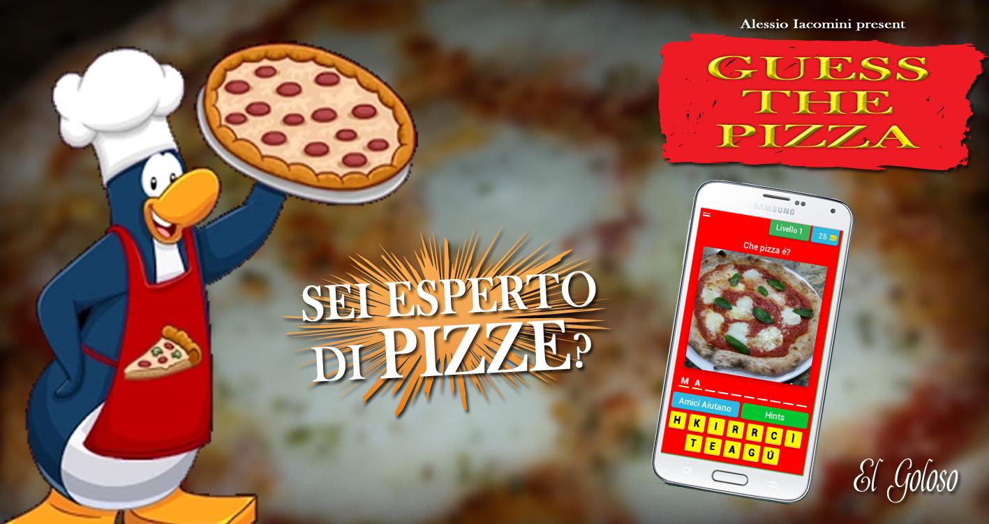 Indovina le pizze