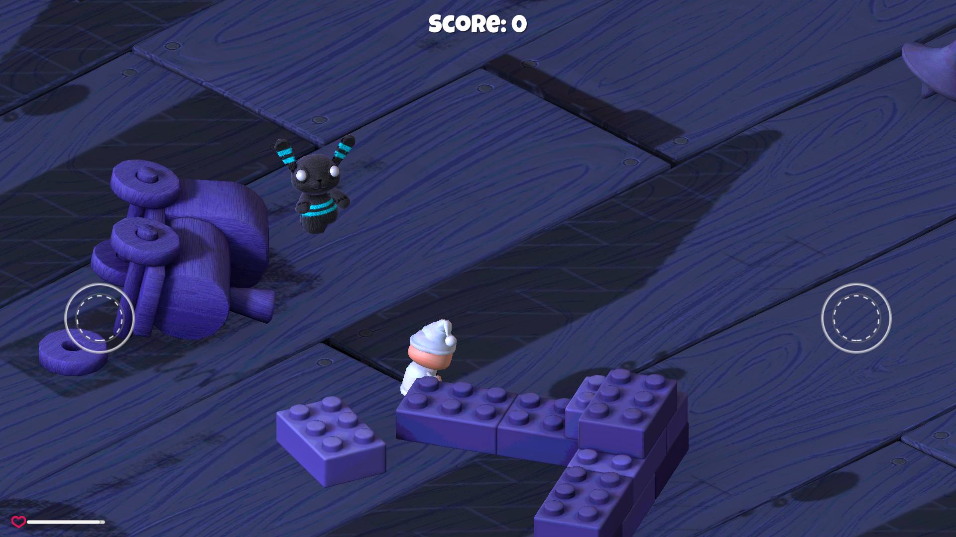 3D Gun Shooter Survival Kid