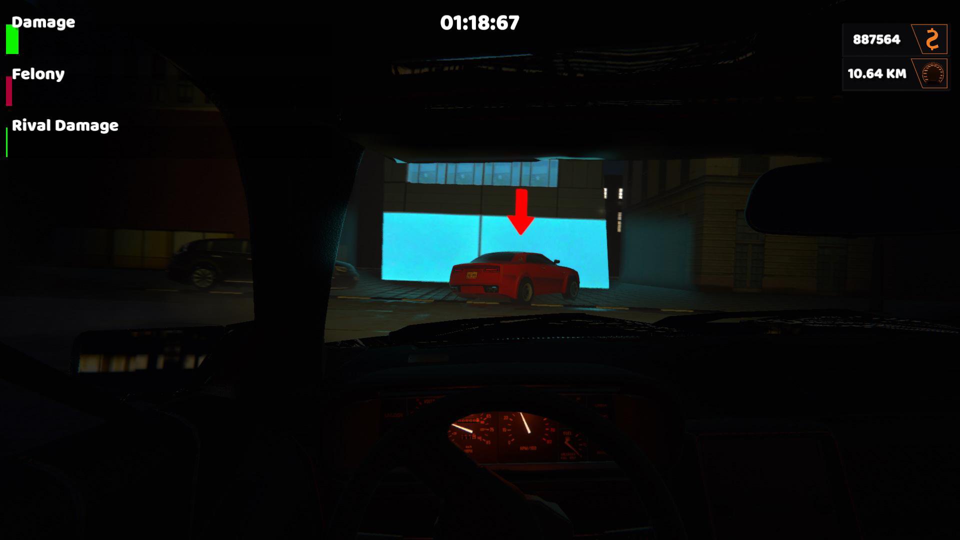 City Car Driving Simulator 2