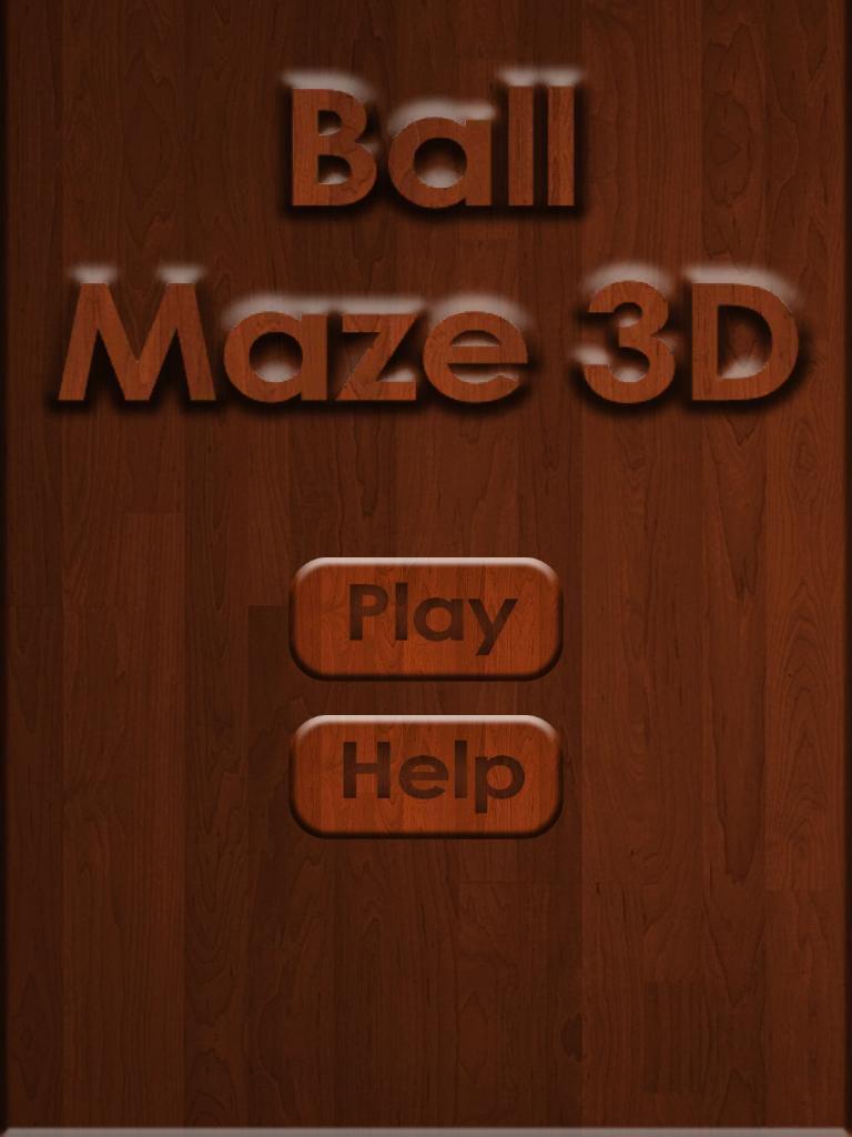 Ball Maze 3D Free
