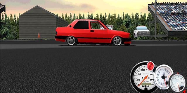 Need For Drift Falcon