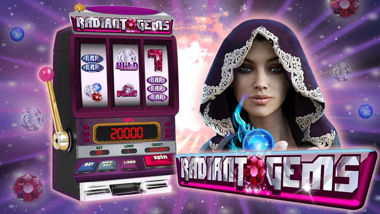 Radiant Gems Free Casino Slots