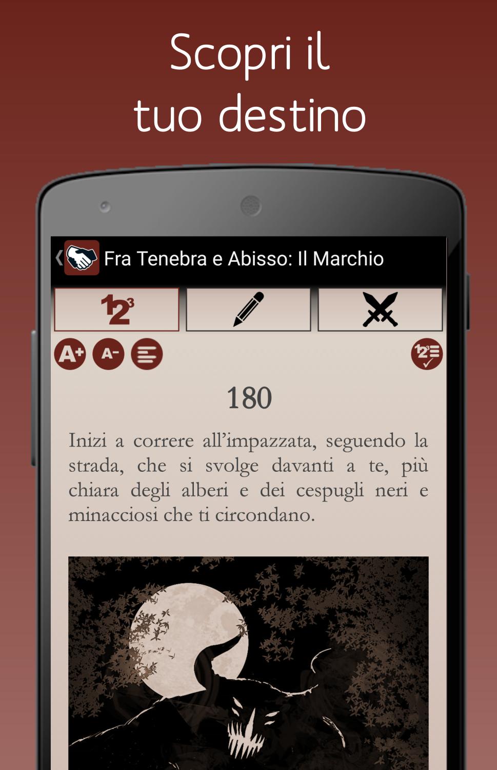 Fra Tenebra e Abisso: Il March