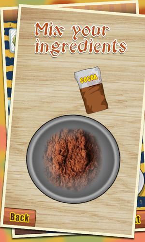 Fruit Cake - Free Cooking Game