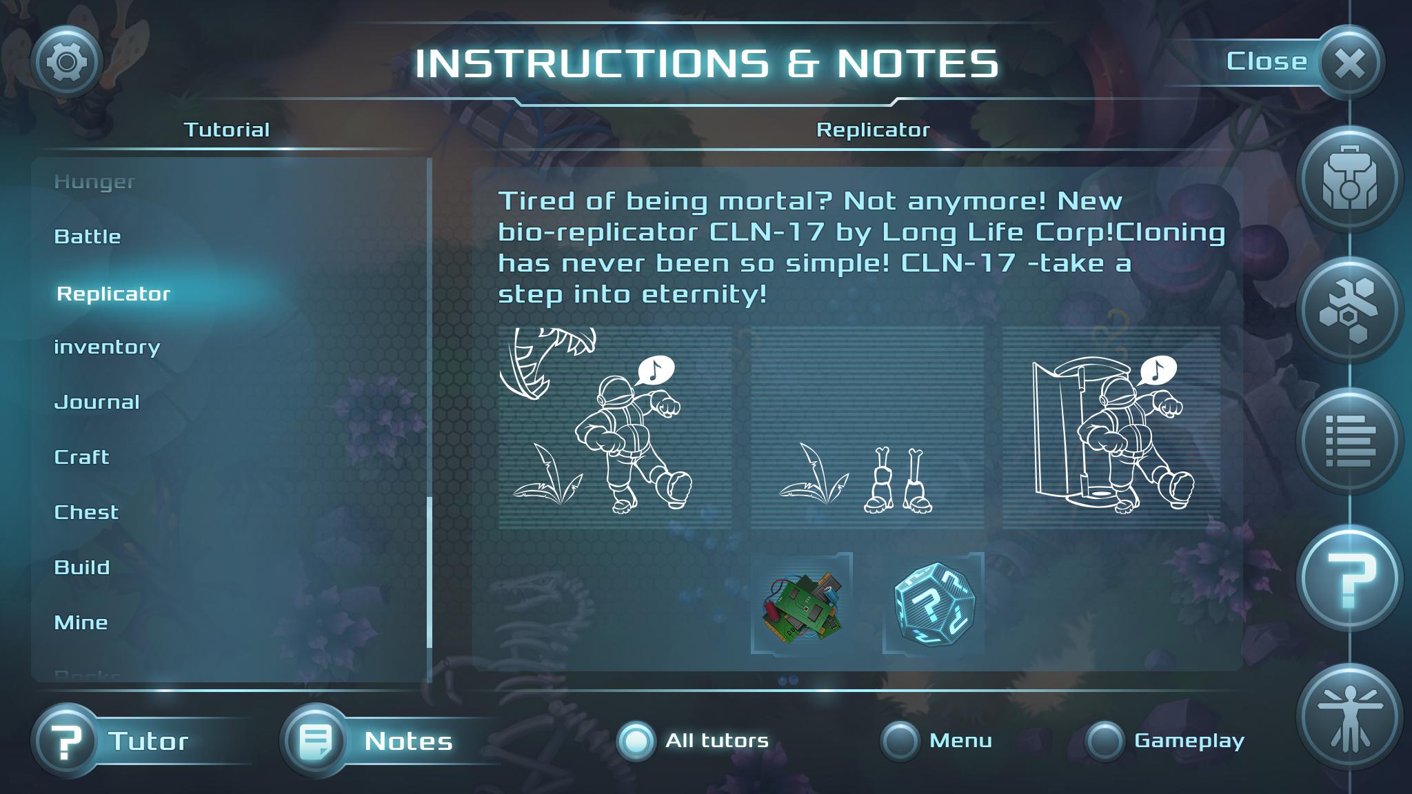 Castaway Fortnight: Rules of S