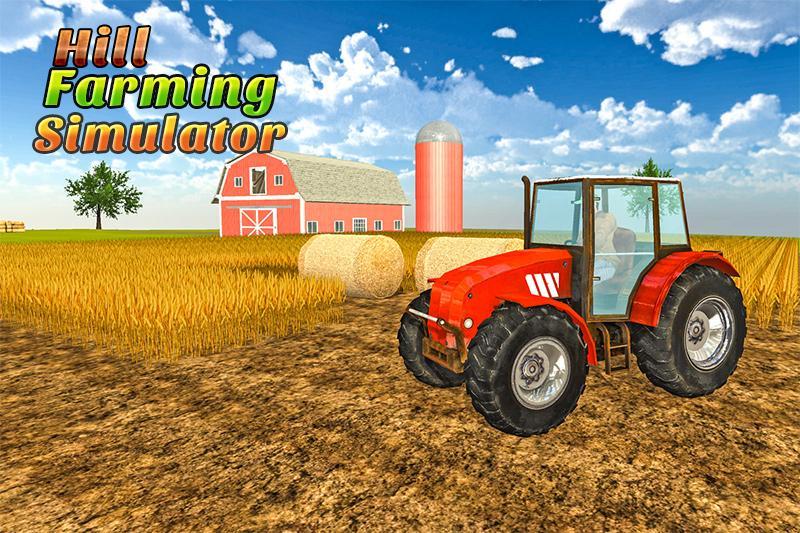 Real Village Farmer Simulator