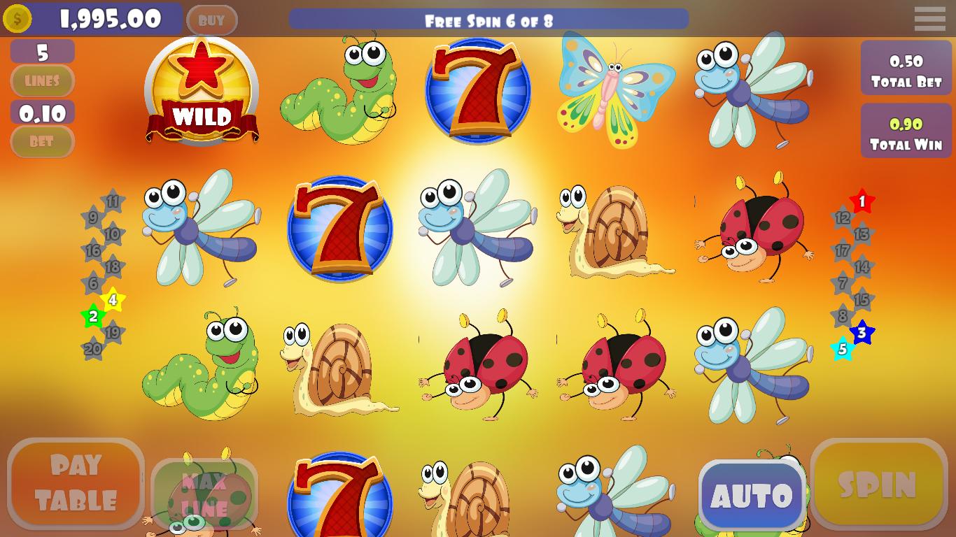 Real Money Slots Play Games