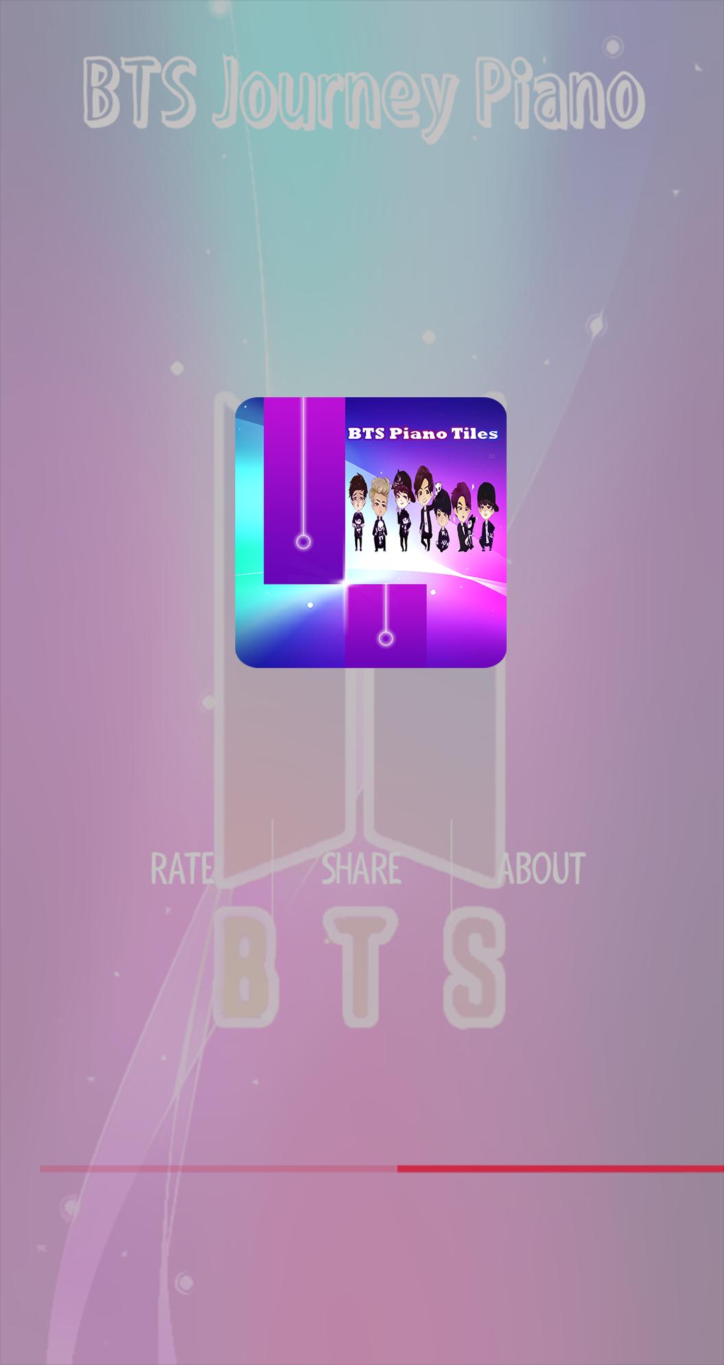 Piano Tiles Game BTS - New Kpop Songs 2019