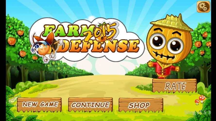 Farm Defense